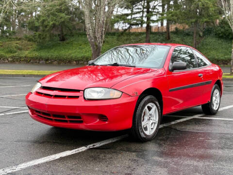 2003 Chevrolet Cavalier