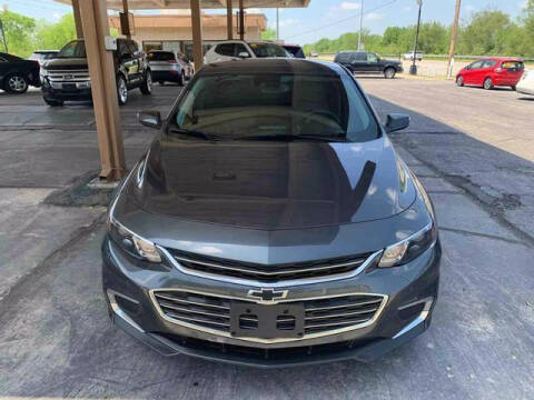2017 Chevrolet Malibu for sale at Kansas City Motors in Kansas City MO