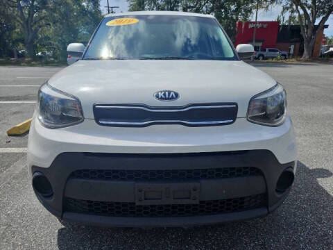 2019 Kia Soul
