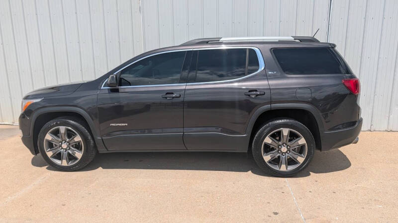 2019 GMC Acadia SLT-2