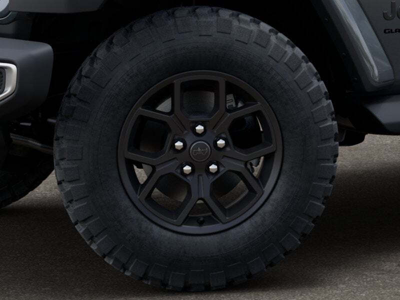 2025 Jeep Gladiator High Tide