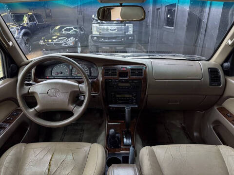 2001 Toyota 4Runner Limited