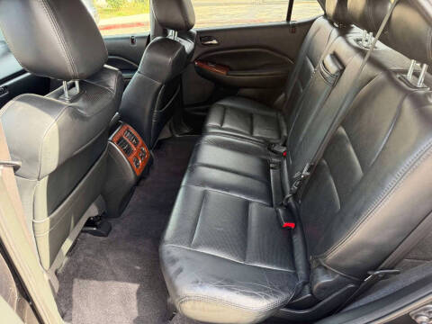 2004 Acura MDX Touring