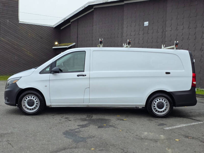 2018 Mercedes-Benz Metris Cargo