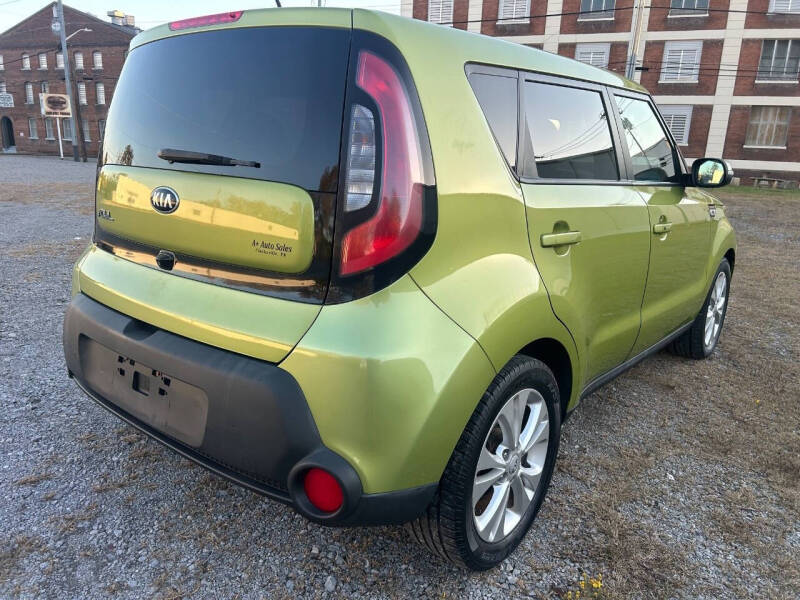 2014 Kia Soul +