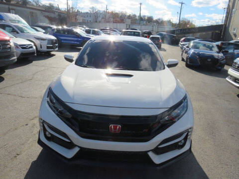 2021 Honda Civic Type R Touring