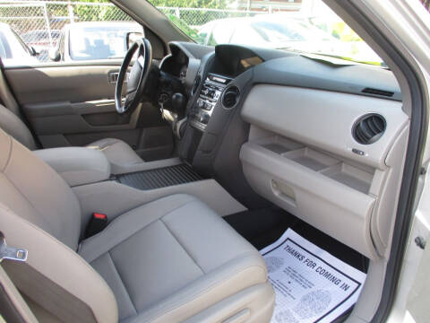 2013 Honda Pilot EX-L