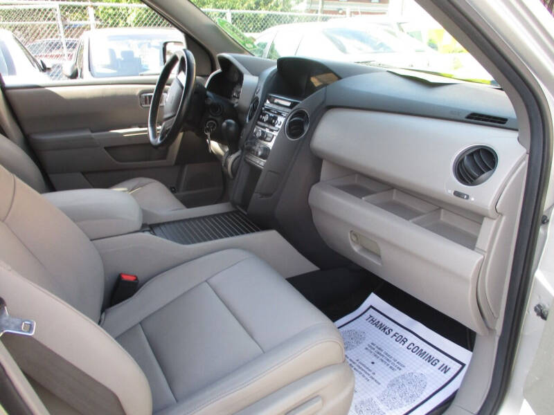 2013 Honda Pilot EX-L