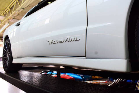 1997 Pontiac Firebird