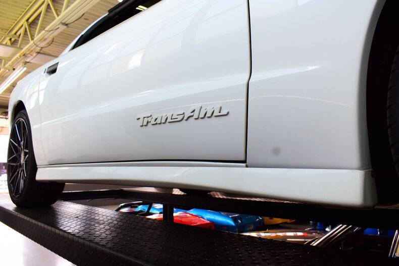 1997 Pontiac Firebird