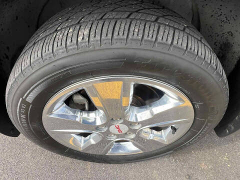 2015 GMC Terrain SLT-2