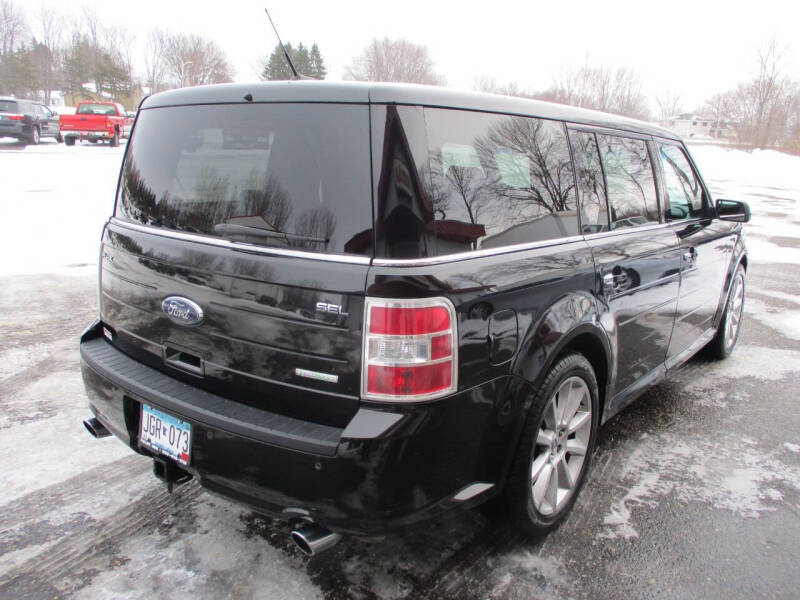 2011 Ford Flex SEL
