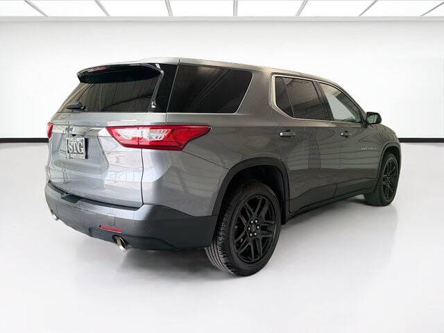 2020 Chevrolet Traverse LS