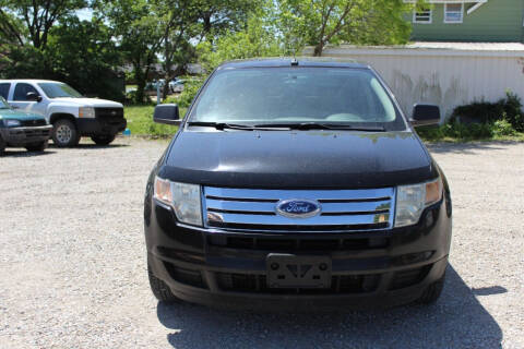 2007 Ford Edge SE
