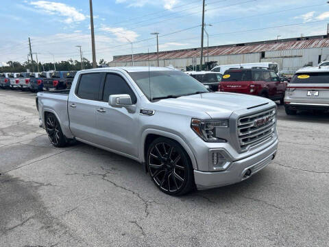 2020 GMC Sierra 1500