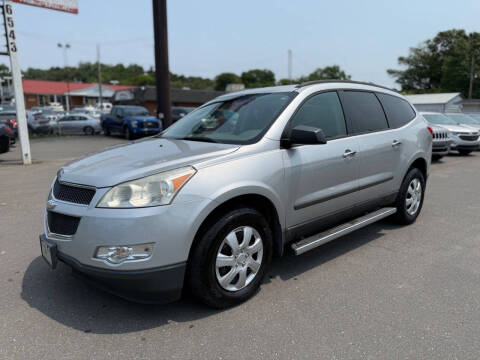 2011 Chevrolet Traverse LS