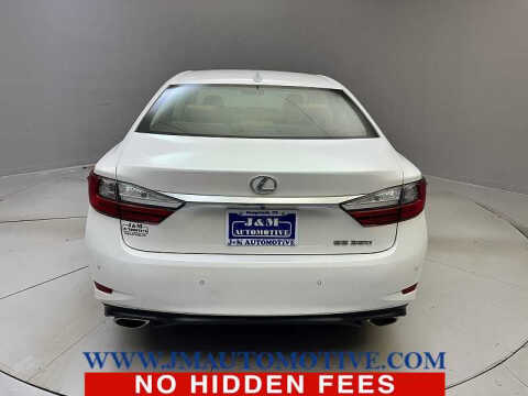2017 Lexus ES 350