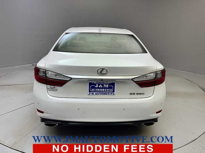 2017 Lexus ES 350