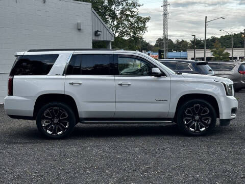 2017 GMC Yukon SLT