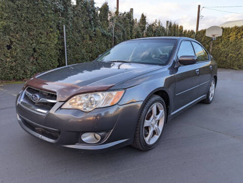 2008 Subaru Legacy for sale at Bates Car Company in Salem OR