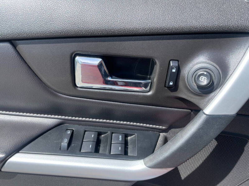 2014 Ford Edge Sport