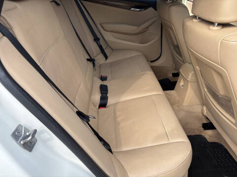 2014 BMW X1 sDrive28i