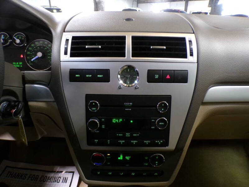 2008 Mercury Milan V6 Premier