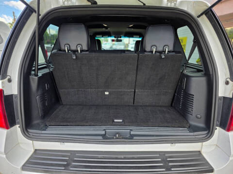 2017 Ford Expedition XLT
