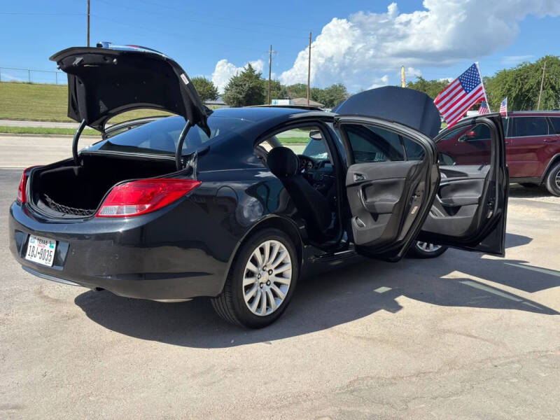 2011 Buick Regal CXL