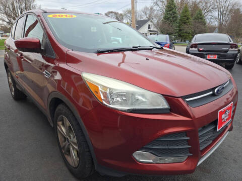 2014 Ford Escape SE