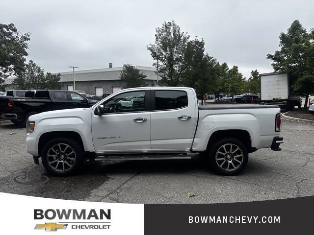 2022 GMC Canyon for sale at Bowman Auto Center in Clarkston, MI