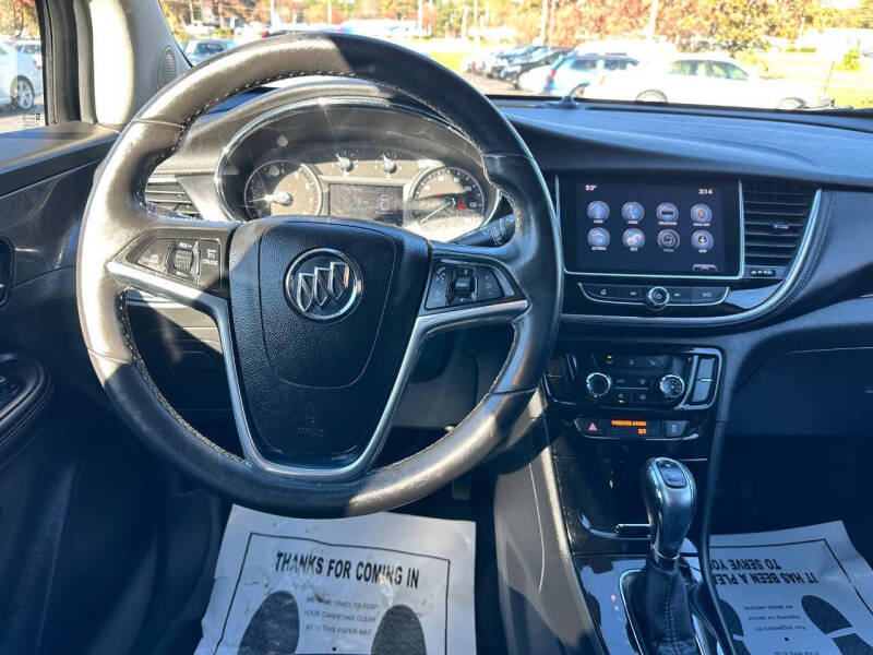 2017 Buick Encore Preferred