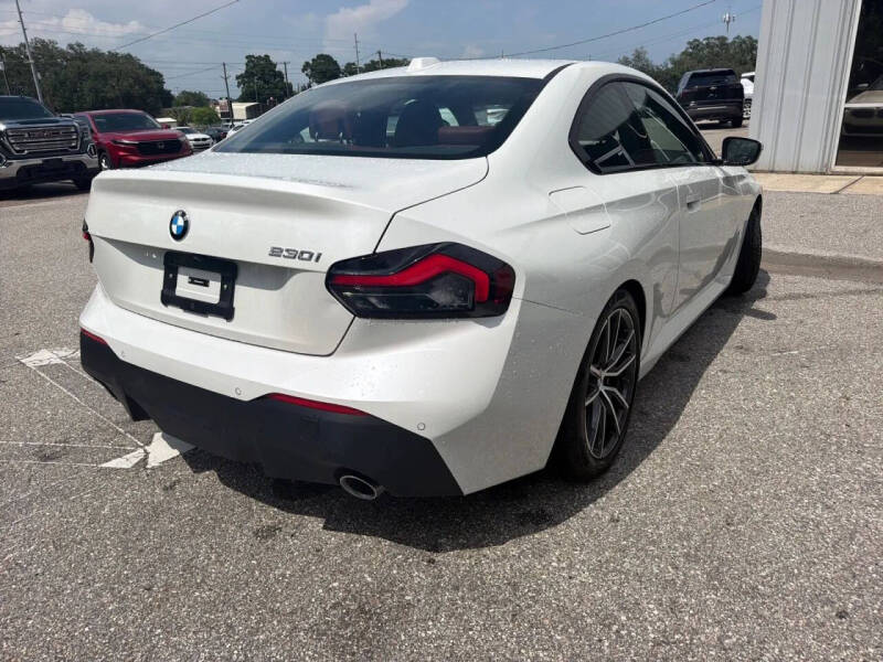 2026 BMW 2 Series 230i