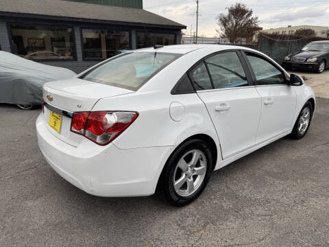 2013 Chevrolet Cruze 1LT Auto