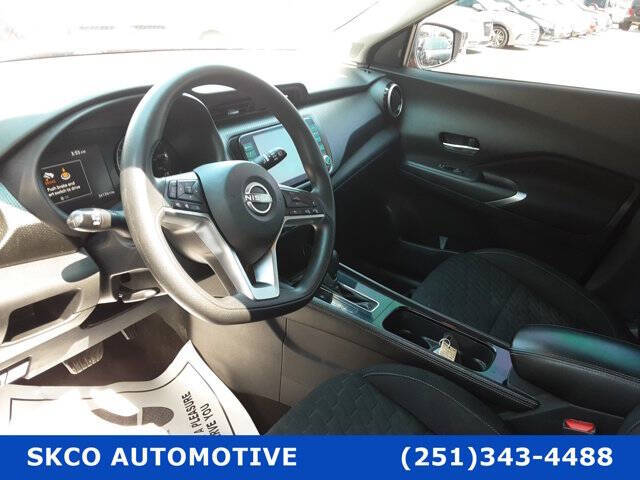 2022 Nissan Kicks SV