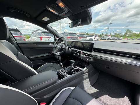2026 Kia K5