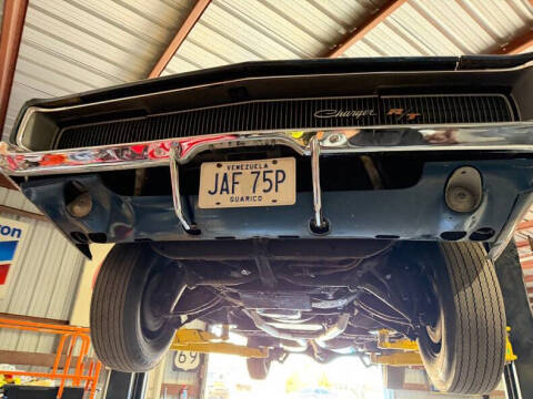 1968 Dodge Charger