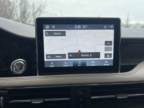 2021 Lincoln Corsair Reserve