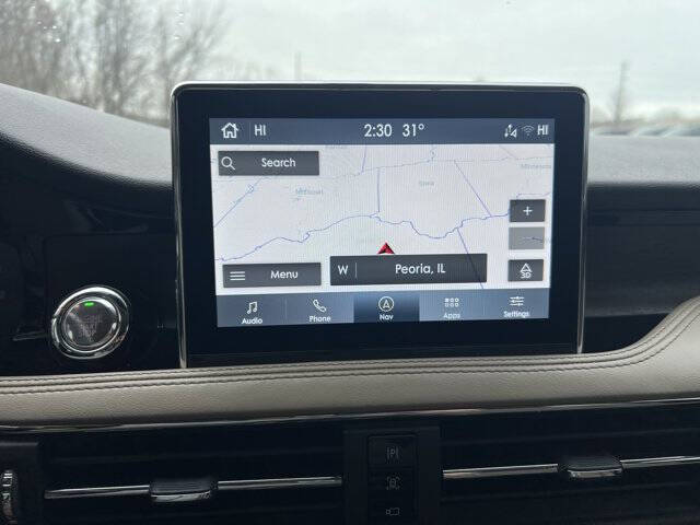 2021 Lincoln Corsair Reserve