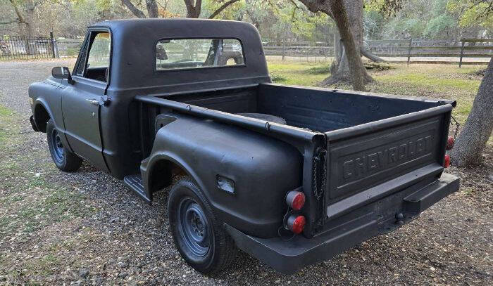 1967 Chevrolet C10