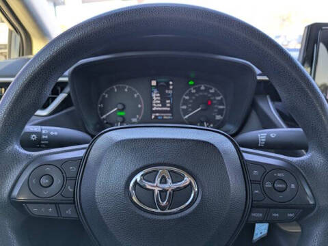 2024 Toyota Corolla Hybrid