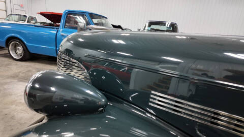 1939 Chevrolet Master Deluxe