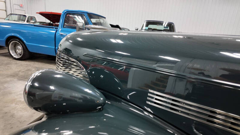 1939 Chevrolet Master Deluxe