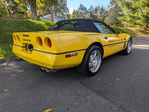1987 Chevrolet Corvette