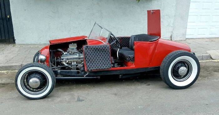 1927 Ford Model T