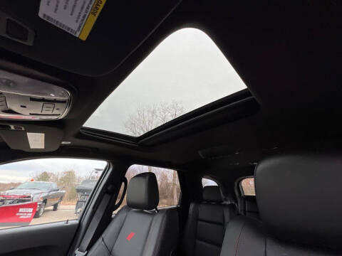 2026 Dodge Durango GT HEMI Plus