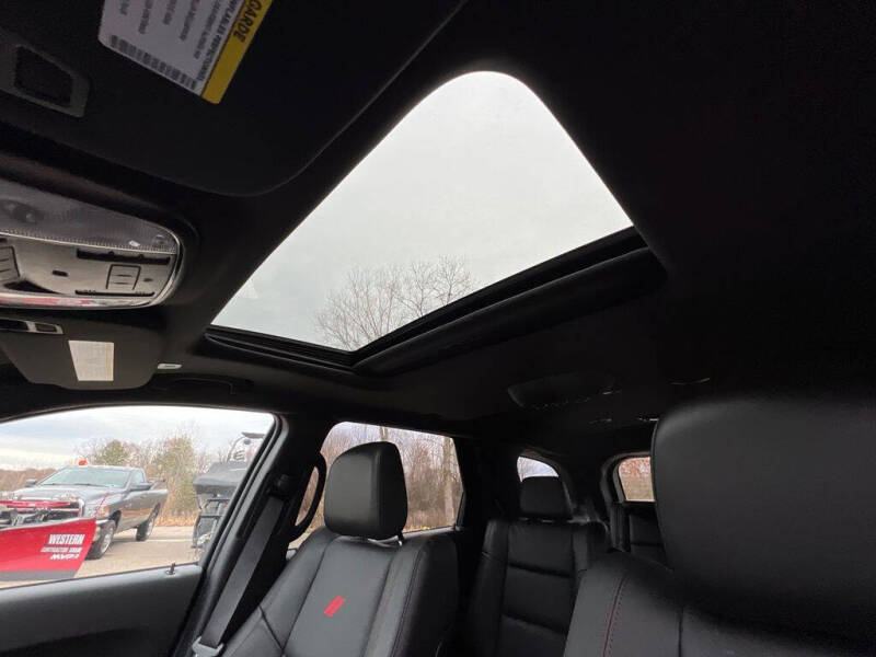 2026 Dodge Durango GT HEMI Plus