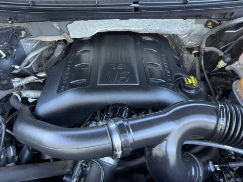 2012 Ford F-150