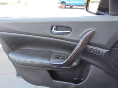 2014 Nissan Maxima 3.5 SV