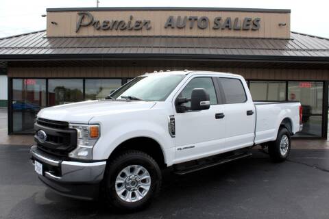 2020 Ford F-350 Super Duty for sale at PREMIER AUTO SALES in Carthage MO